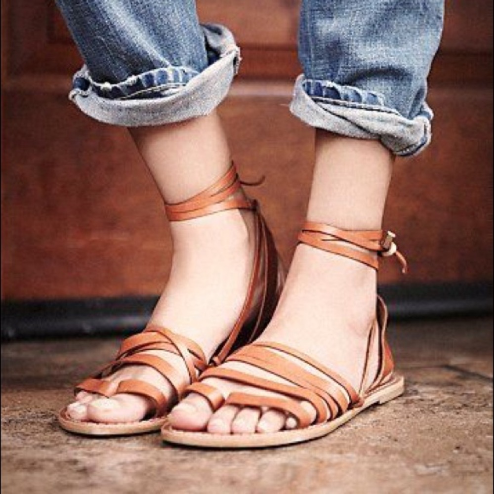 Free People Harpoon Sandals